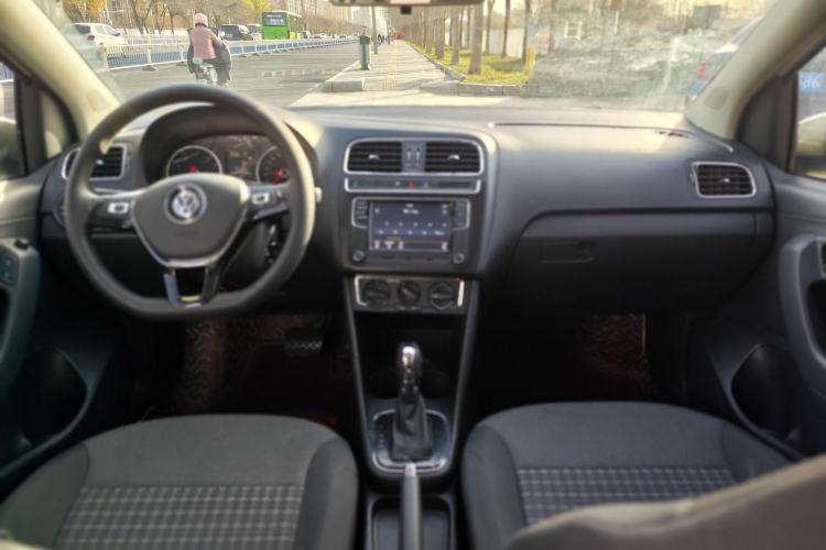 Used Volkswagen Polo 2018 1.5L Automatic Enjoyment Model Interior 2