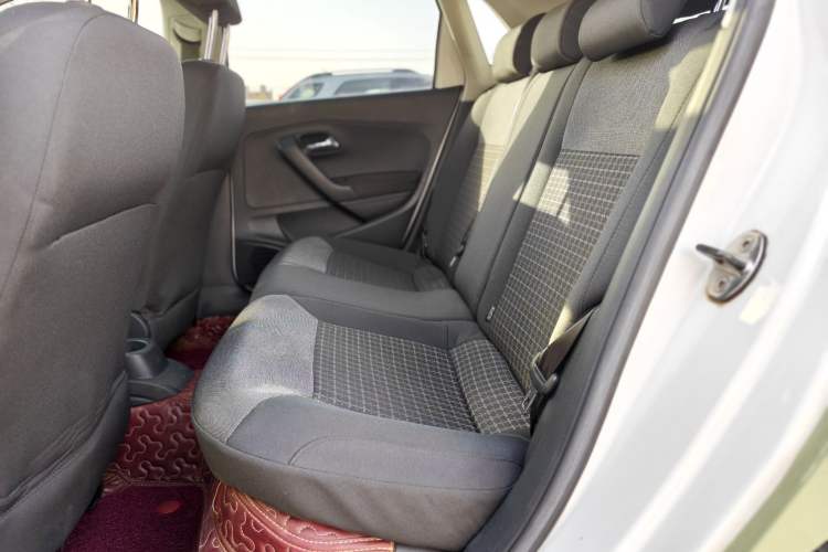 Used Volkswagen Polo 2018 1.5L Automatic Enjoyment Model Interior 3
