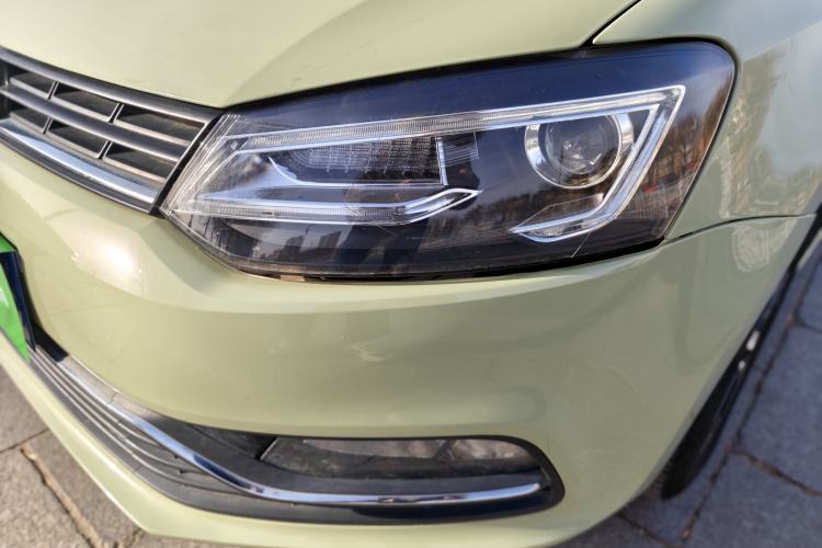 Used Volkswagen Polo 2018 1.5L Automatic Enjoyment Model Left Front Headlight