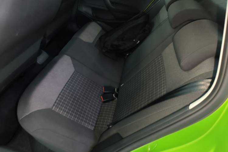 Used Volkswagen Polo 2018 1.5L Automatic Enjoyment Model Left Rear Seat