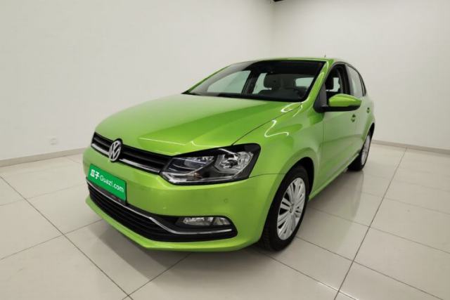 Used Volkswagen Polo 2018 1.5L Automatic Enjoyment Model