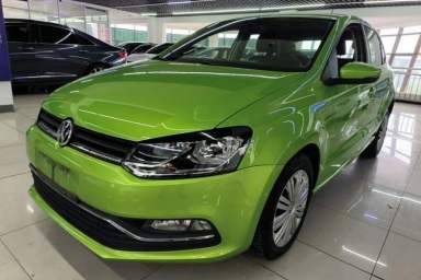 Used Volkswagen Polo 2018 1.5L Automatic Enjoyment Model