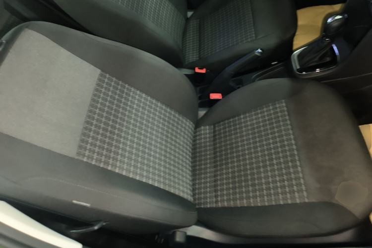 Used Volkswagen Polo 2018 1.5L Automatic Enjoyment Model Right Front Seat