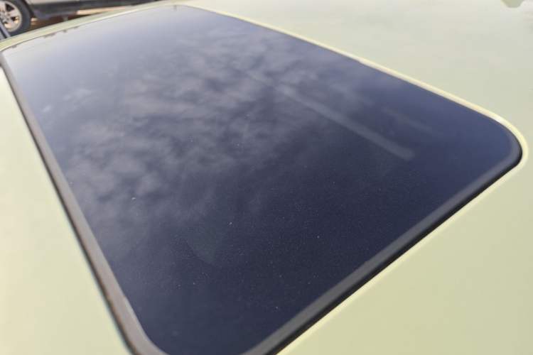 Used Volkswagen Polo 2018 1.5L Automatic Enjoyment Model Roof