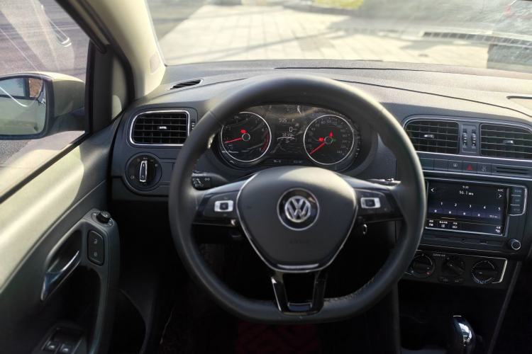 Used Volkswagen Polo 2018 1.5L Automatic Enjoyment Model Steering Wheel