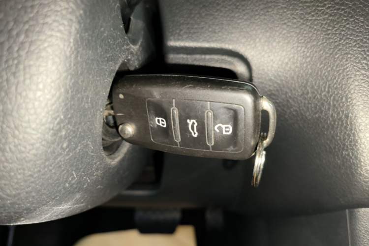 Used Volkswagen Polo 2018 1.5L Automatic Enjoyment Model Vehicle Key