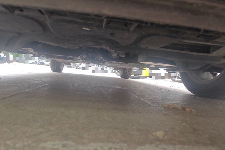 Used Volkswagen Polo 2018 1.5L Cross Polo Automatic Chassis Front