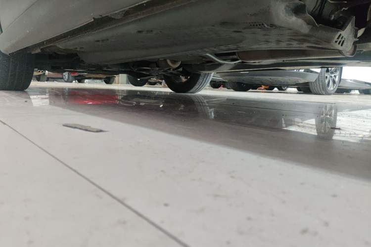 Used Volkswagen Polo 2018 1.5L Cross Polo Automatic Chassis Front Left