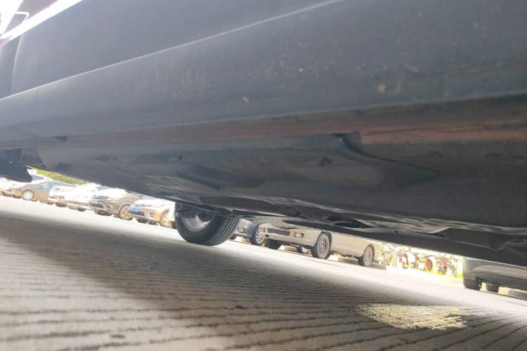 Used Volkswagen Polo 2018 1.5L Cross Polo Automatic Chassis Front Right