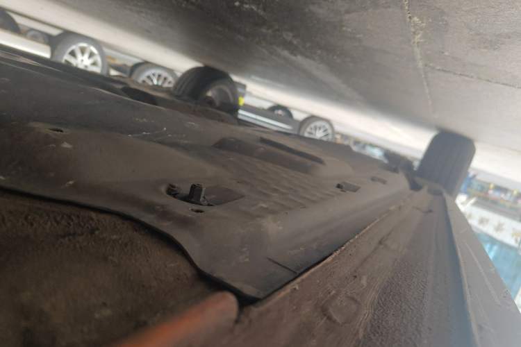 Used Volkswagen Polo 2018 1.5L Cross Polo Automatic Chassis Front Right