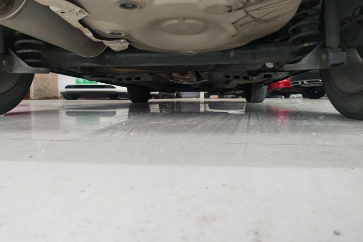 Used Volkswagen Polo 2018 1.5L Cross Polo Automatic Chassis Rear