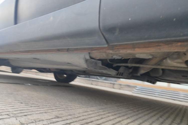 Used Volkswagen Polo 2018 1.5L Cross Polo Automatic Chassis Rear Left