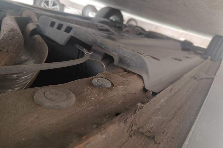 Used Volkswagen Polo 2018 1.5L Cross Polo Automatic Chassis Rear Left