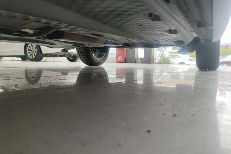Used Volkswagen Polo 2018 1.5L Cross Polo Automatic Chassis Rear Left