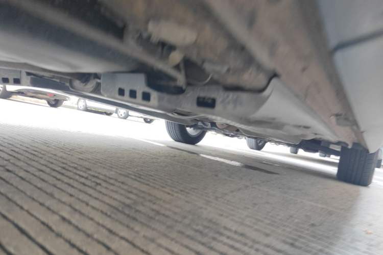 Used Volkswagen Polo 2018 1.5L Cross Polo Automatic Chassis Rear Right