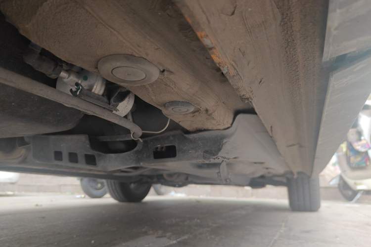 Used Volkswagen Polo 2018 1.5L Cross Polo Automatic Chassis Rear Right