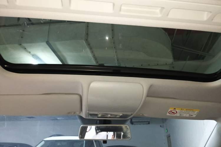 Used Volkswagen Polo 2018 1.5L Cross Polo Automatic Headliner