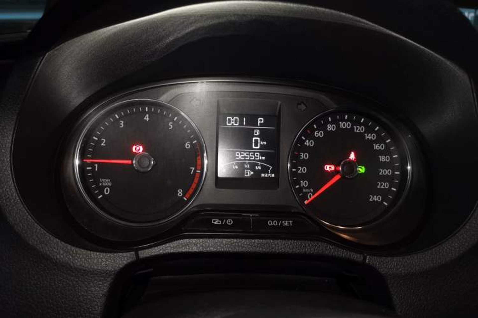 Used Volkswagen Polo 2018 1.5L Cross Polo Automatic Instrument Cluster