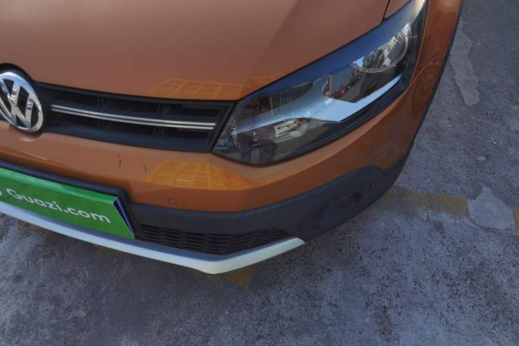 Used Volkswagen Polo 2018 1.5L Cross Polo Automatic Left Front Headlight