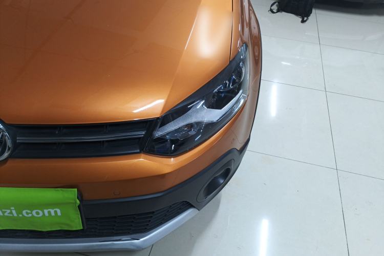 Used Volkswagen Polo 2018 1.5L Cross Polo Automatic Left Front Headlight