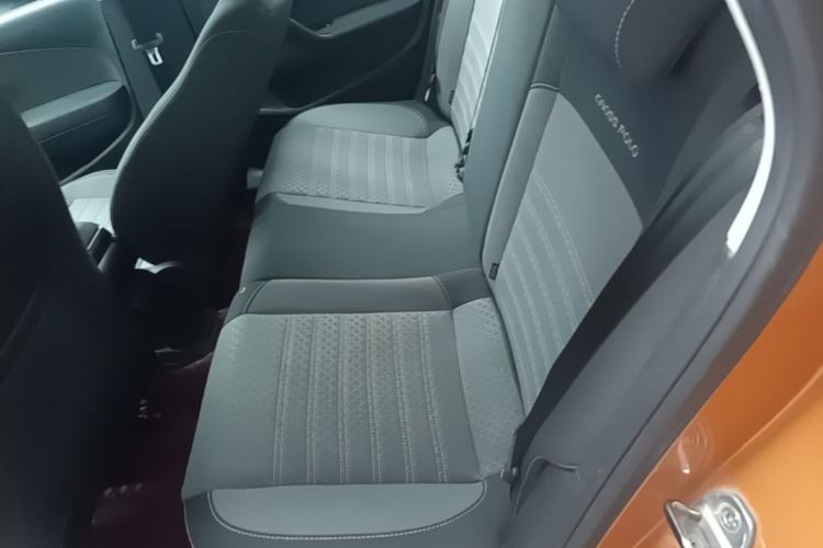 Used Volkswagen Polo 2018 1.5L Cross Polo Automatic Left Rear Seat