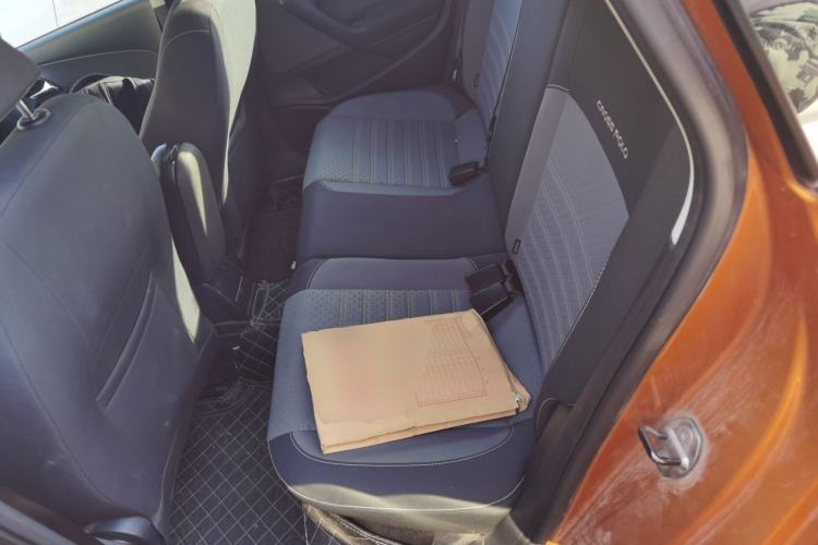 Used Volkswagen Polo 2018 1.5L Cross Polo Automatic Left Rear Seat