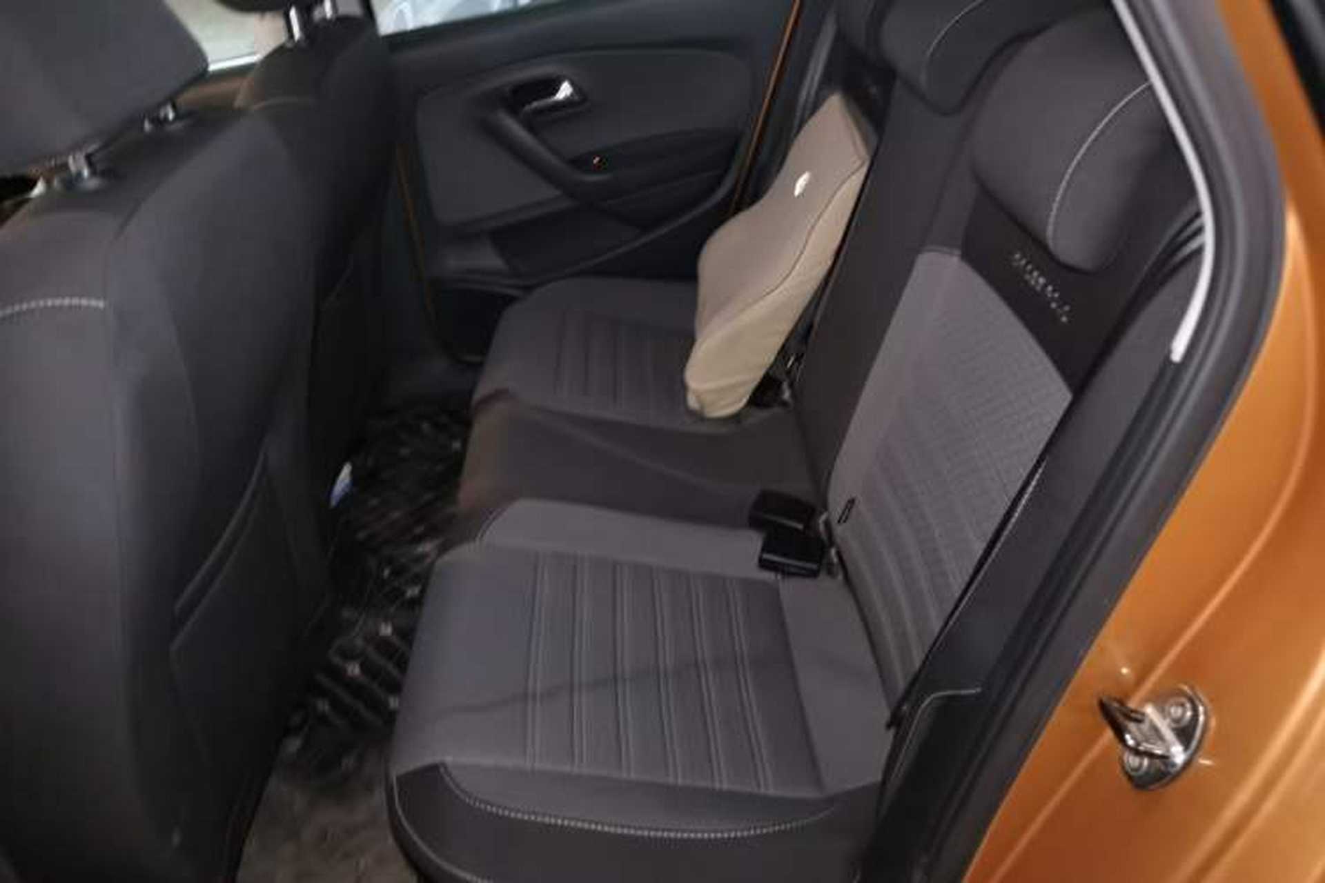 Used Volkswagen Polo 2018 1.5L Cross Polo Automatic Left Rear Seat