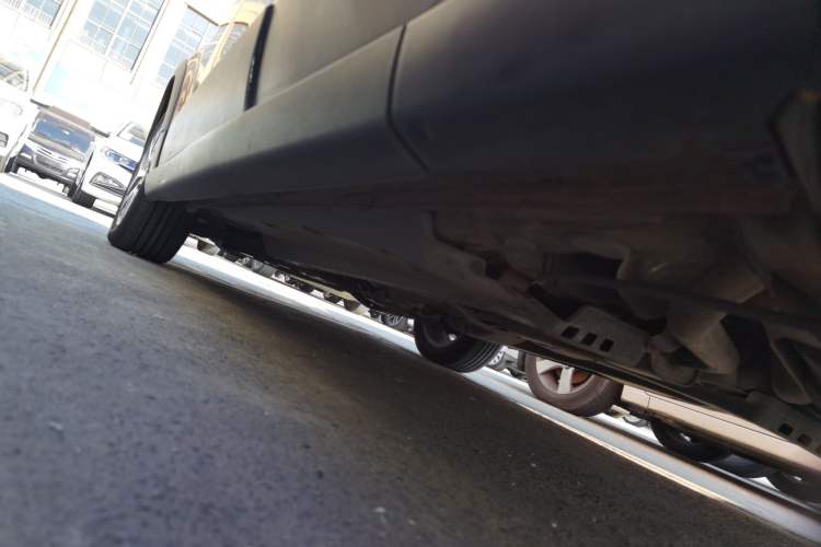 Used Volkswagen Polo 2018 1.5L Cross Polo Automatic Left Side Sill