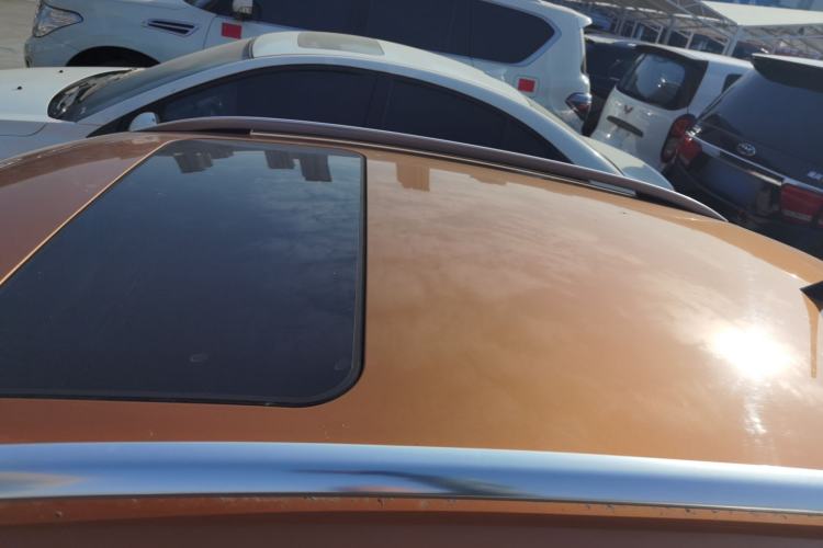 Used Volkswagen Polo 2018 1.5L Cross Polo Automatic Roof