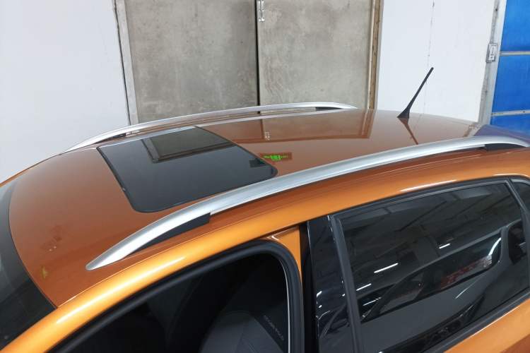 Used Volkswagen Polo 2018 1.5L Cross Polo Automatic Roof