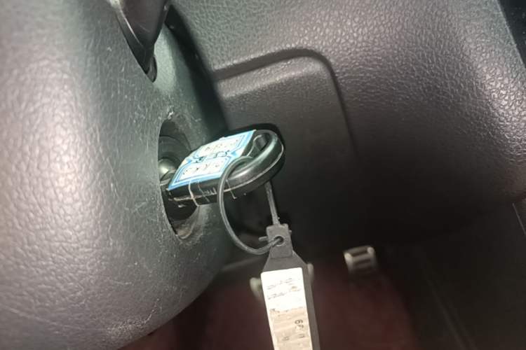 Used Volkswagen Polo 2018 1.5L Cross Polo Automatic Vehicle Key