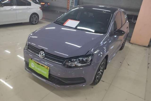 Used Volkswagen Polo 2018 1.5L Automatic Advanced Driving Model