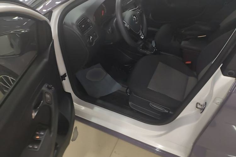 Used Volkswagen Polo 2018 1.5L Automatic Advanced Driving Model Driver Seat
