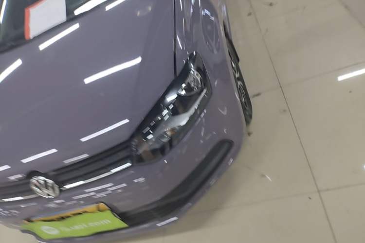 Used Volkswagen Polo 2018 1.5L Automatic Advanced Driving Model Left Front Headlight