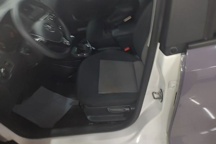 Used Volkswagen Polo 2018 1.5L Automatic Advanced Driving Model Left Front Seat