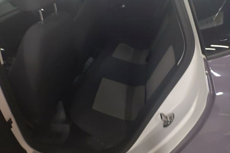 Used Volkswagen Polo 2018 1.5L Automatic Advanced Driving Model Left Rear Seat