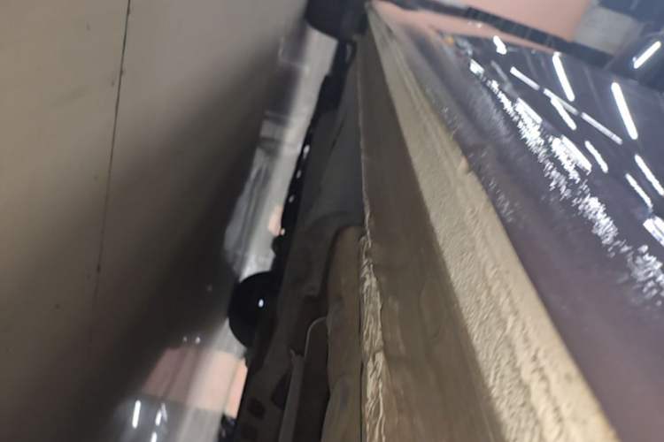 Used Volkswagen Polo 2018 1.5L Automatic Advanced Driving Model Left Side Sill