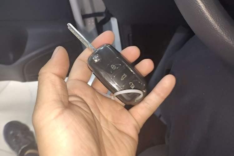 Used Volkswagen Polo 2018 1.5L Automatic Advanced Driving Model Vehicle Key