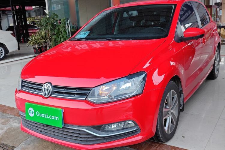 Ojetý Volkswagen Polo 2018 1.5L Automatic Enjoyment Model Guazi used car, China used car export, Used car for sale, Used  cars, Cheapest cars for sale