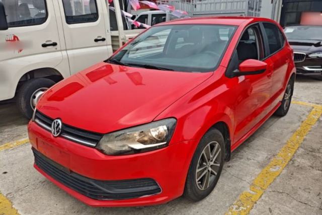 Ojetý Volkswagen Polo 2018 1.5L Automatic Advanced Driving Model