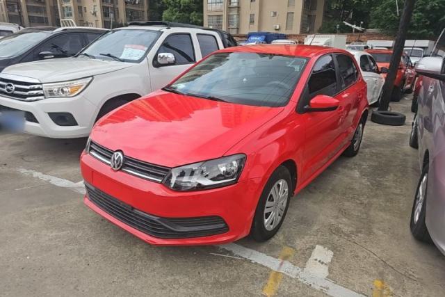 Used Volkswagen Polo 2018 1.5L Manual Drive-Comfort Model