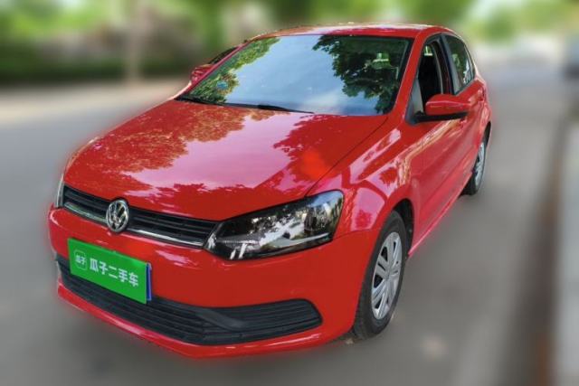 Used Volkswagen Polo 2018 1.5L Automatic Advanced Driving Model