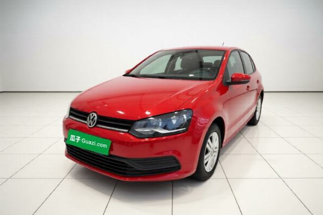 Ojetý Volkswagen Polo 2018 1.5L Automatic Advanced Driving Model