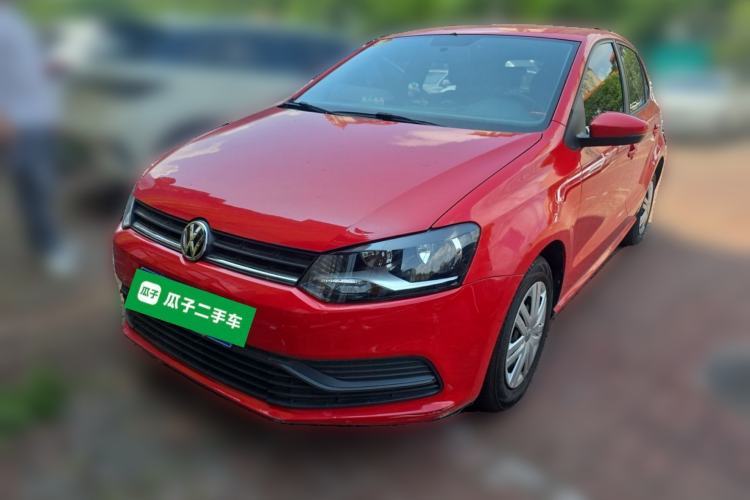 Used Volkswagen Polo 2018 1.5L Automatic Advanced Driving Model Guazi used car, China used car export, Used car for sale, Used  cars, Cheapest cars for sale