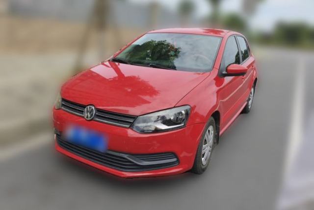 Used Volkswagen Polo 2018 1.5L Automatic Advanced Driving Model