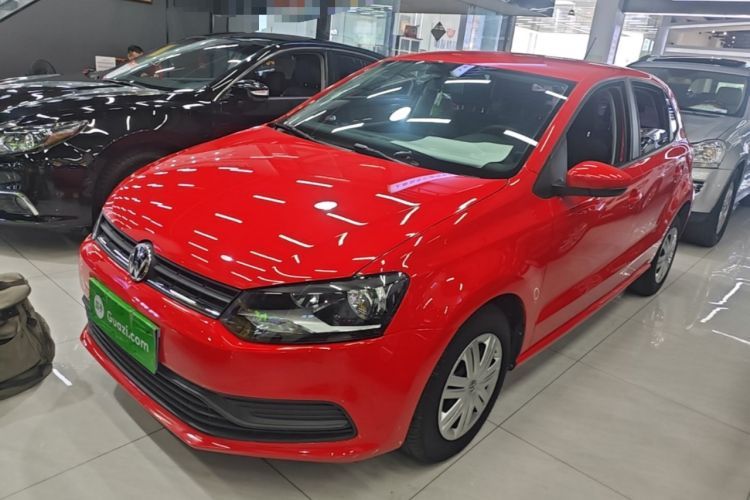 Used Volkswagen Polo 2018 1.5L Automatic Advanced Driving Model Guazi used car, China used car export, Used car for sale, Used  cars, Cheapest cars for sale