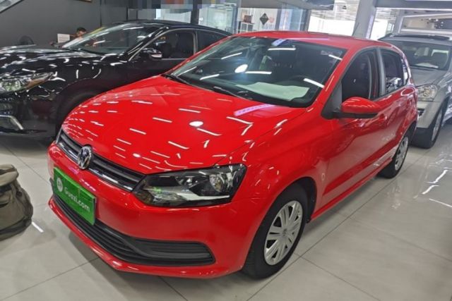 Used Volkswagen Polo 2018 1.5L Automatic Advanced Driving Model