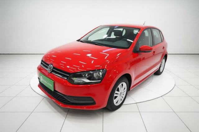 Volkswagen Polo 2018 1.5L Automatic Advanced Driving Model с пробегом