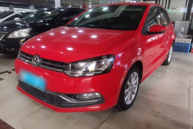 Used Volkswagen Polo 2018 1.5L Automatic Luxury Edition