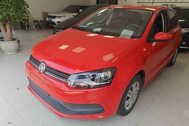 Used Volkswagen Polo 2018 1.5L Automatic Advanced Driving Model